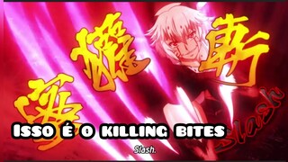 Brute Ratel x Brute leão (killing Bites) desde que nasci, eu nunca provei o medo. #hanagakisan #edti