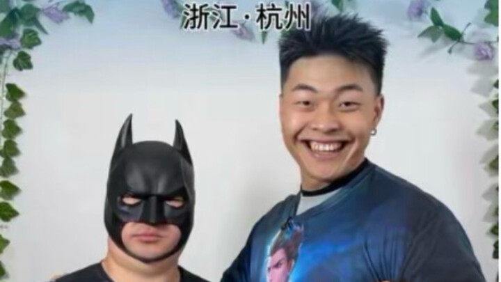 Thử thách chống hàng giả toàn quốc của dân thể thao – Tuyệt kỹ của anh Ngưu Batman