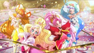 Go! Princess Precure Ending 2 (All Versions)