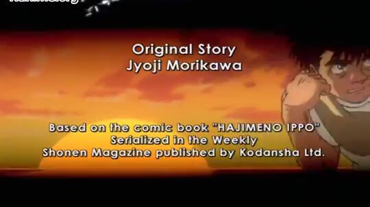 Hajime no ippo episode 10 (sub indo)