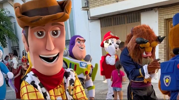 Woody era pra ser um VILÃO...🤠😏