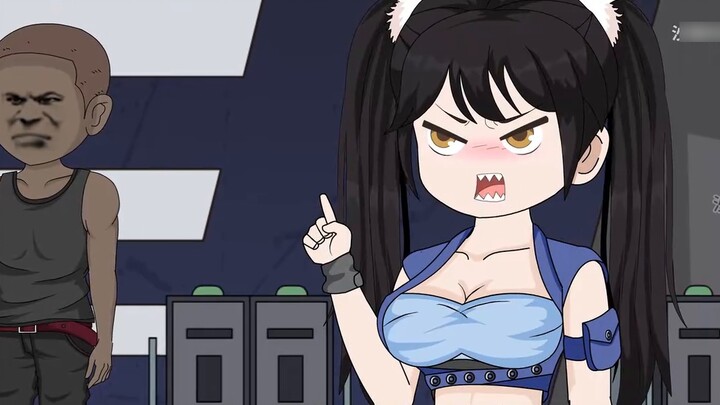 Dalam ujian polisi Amerika, semua peluru hanya mengenai bagian hitam dari kertas target.