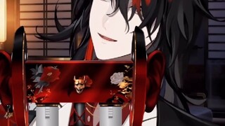 【Vox Akuma】Daddy fishing quotes | Vox dual channel experience | Sleeping | Personal collection