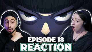 OMG CRAZY REVEALS!!! 😱 The Apothecary Diaries Episode 18 REACTION!