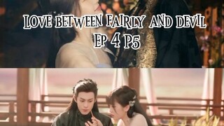 Love between🧚🏻‍♀️ fairly and devil 😈 TAGALOG EP 4 p5
