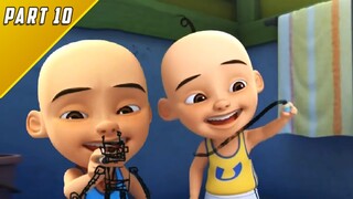 Upin & Ipin Musim 14 - Tudung Mengkuang Full Episode 10 | Upin Ipin Terbaru 2020