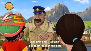 Ladoo Singh Ki Naukari _ Shiva Ep 124 Action Cartoon Story _ New Animated Story