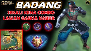 NYOBAIN HERO BADANG DI PATCH TERBARU MOBILE LEGENDS INDONESIA