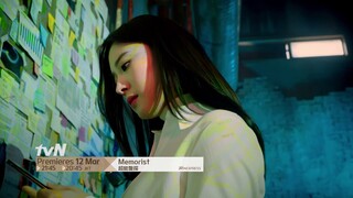 Memorist | 超能警探 Teaser 3 - Lee Se-young