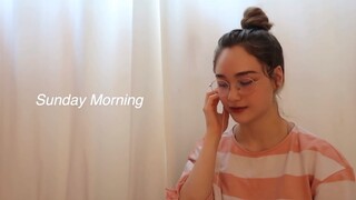 Sembuh oleh suara adik perempuan Vernon～ Sunday Morning - Sofia Chwe【Seventeen Choi Han-sol/Choi Han