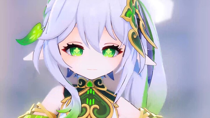 [Genshin Impact] Mysterious Girl Nashida
