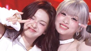 BABYMONSTER最新回归曲WE GO UP 251102打歌舞台