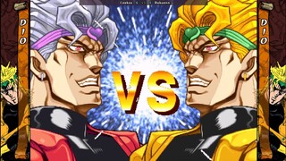 DIO vs DIO Moments