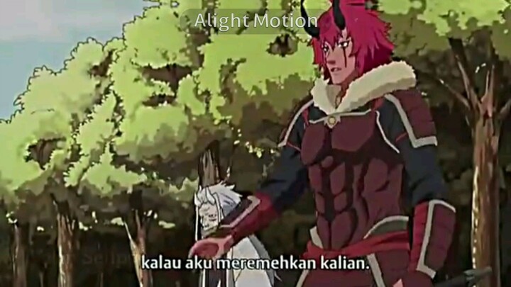 mau heran tapi rimuru