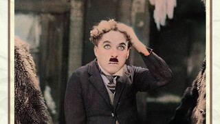Kỷ niệm 100 năm! Trailer phim hài kinh điển "Cơn sốt vàng" dài 9,2 điểm của Chaplin, dự kiến ra mắt 