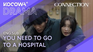 Boss Down! Jeon Mido Finds Ji Sung Completely Disoriented | Connection EP03 | KOCOWA+
