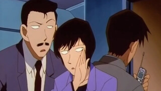 据说，这就是高木警官升不了职的原因