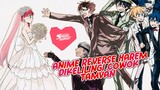 Anime Reverse Harem Dengan MC Cewek Dikelilingi Cowok Ganteng!