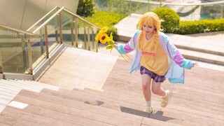 Đứng bật dậy luôn! Thấy Pikachu nhảy Fighting My Way trên sân khấu!