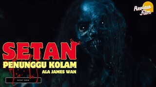 Review NIGHT SWIM (2024) - RACIKAN GILA HOROR PENUNGGU KOLAM RENANG❗