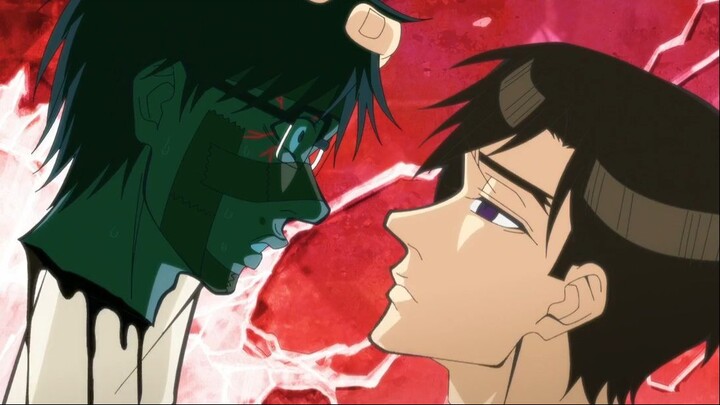 Ninja to Gokudou Episode 8 Sub Indo