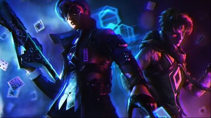 FF - HighLight HeadShot Ob29