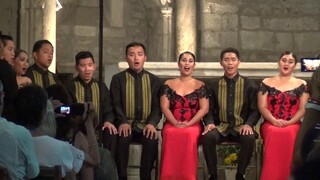 Talismane -- Philippine Madrigal Singers