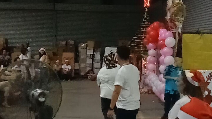 xmass party