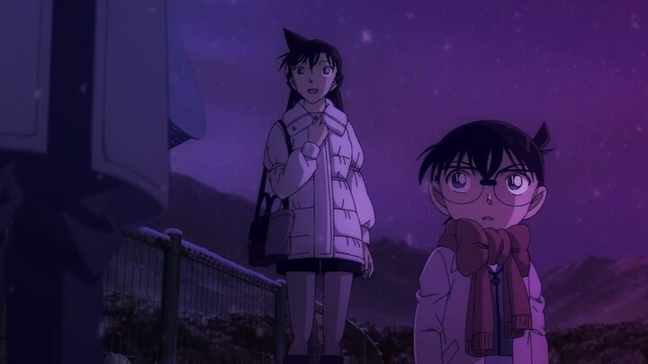 DC- Detective Conan Movie 28  One eyed Flashback