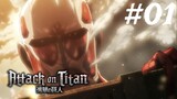 Attack On Titan Season 1 Episode 01 (Subtitle Indonesia)