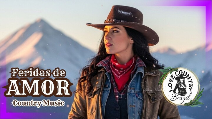 Ferida de Amor | Música: Country Ballad (PT-BR)