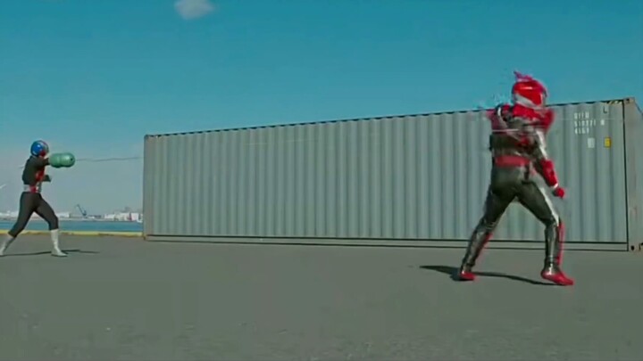 【MAD·Dynamic Superman】Half Grass/Dynamic Superman OP (whole life)