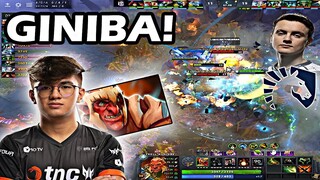 GANITO GINIBA ni BOSS GABBI ang TEAM LIQUID ni MIRACLE