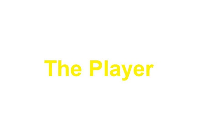 The Player