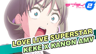 [Love Live / Keke x Kanon] Torment_2