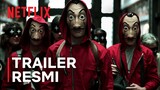 Money Heist | Trailer Serial | Netflix