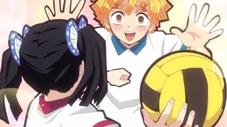 Review of the character backgrounds and settings in Demon Slayer Academy