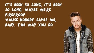 Fire proof by One Direction (lyrics)