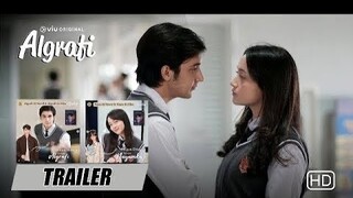 Algrafi - Megan Domani, Junior Roberts, Slamet Rahardjo, dan Carmela van der Kruk ( Trailer )