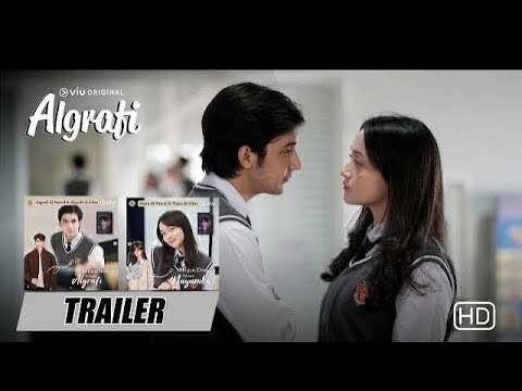 Algrafi - Megan Domani, Junior Roberts, Slamet Rahardjo, dan Carmela van der Kruk ( Trailer )