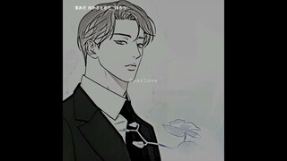 [Title: The pizza delivery man and the gold place] Yaoi🌈#bl #mangá #mangaedit