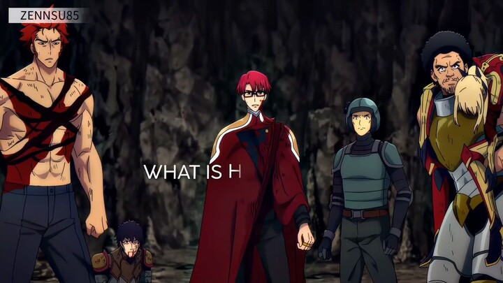 Solo Leveling kreasi Anime Musik Video [AMV]