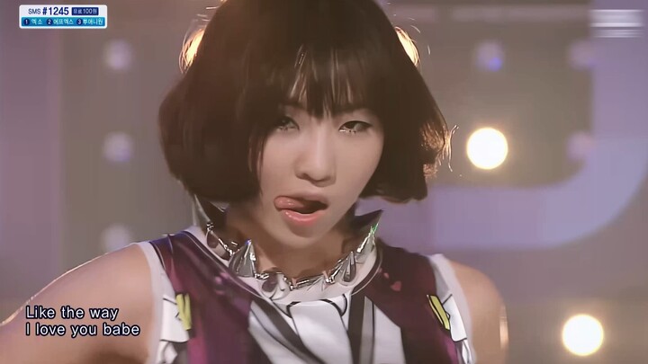 【4K مباشر】2NE1 - هل تحبني (130818)