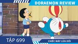 Doraemon -  Khi Chai En Cảm Nắng - Tóm Tắt mèo ú và nobita