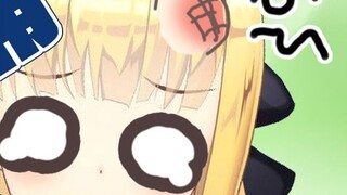 [Mature meat/edited] Alice was hit three times by the lid of the trash can because she was too short