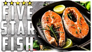 Five Star Fish // Grand Re-Opening // Cooking Simulator Gameplay