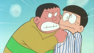 Nobita: Khi bạn ốm, bạn sẽ biết ai là người tốt nhất cho mình! !