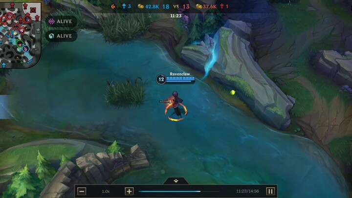 dragon + penta..sarap!