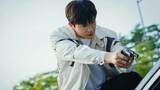 [Korean drama happiness mixed cut | Park Hyung-sik Han Hyo-joo] "Fortunately, I didn't come late." 4