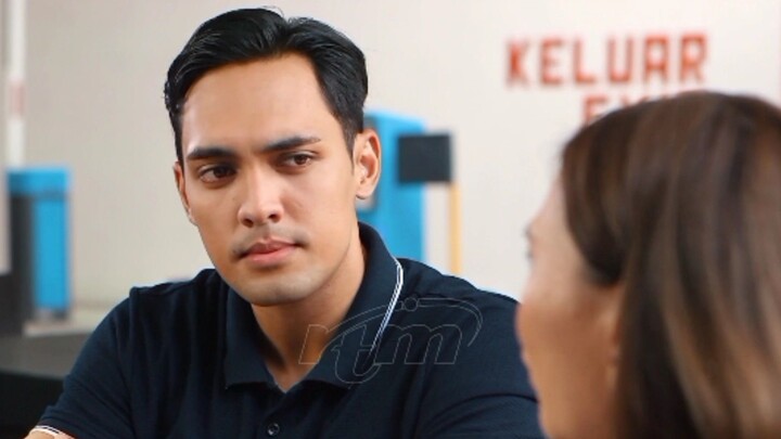 Sayangku Cikgu Hania episode 22